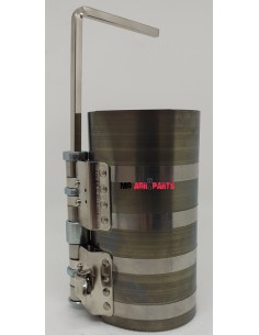 Collier à segments 60 - 175mm