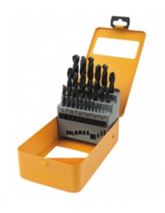 Kit 25 forets métaux