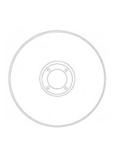 Disque à tronçonner Diam 125 (x 25)