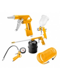 Kit 5 outils pneumatique
