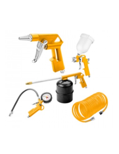 Kit 5 outils pneumatique