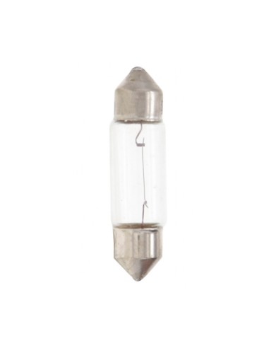 Ampoule navette 5w / 12v Blister de 2