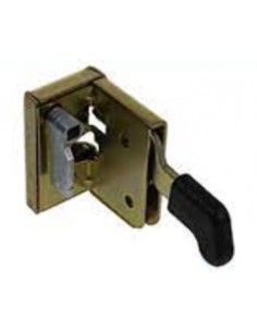 Serrure de porte gauche