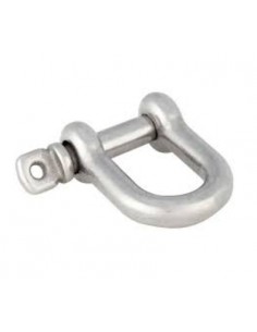 Manille diam 8mm x 10