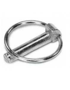 Goupille clips 6mm