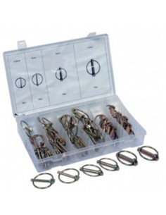 Lot de goupilles x 50