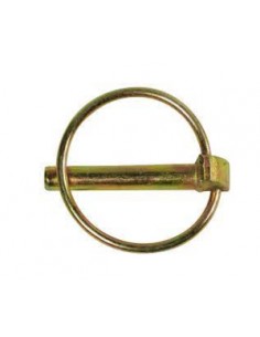 Goupille clips 8 x 42mm