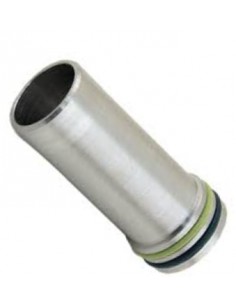 Puit d'injecteur avec joints