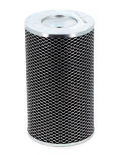 Filtre à air rond Charbon