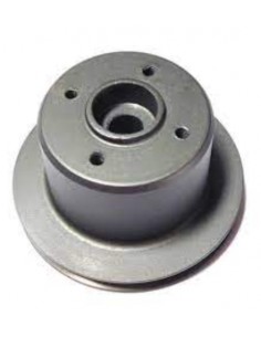 Poulie de pompe à eau