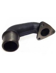 Coude d'échappement