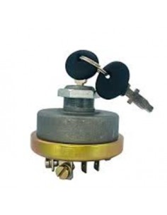 Contacteur à clé démarrage...