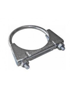 Collier d'échappement 57mm