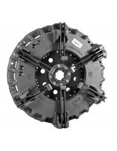 Mécanisme embrayage 2