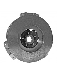 Mécanisme d'embrayage 2