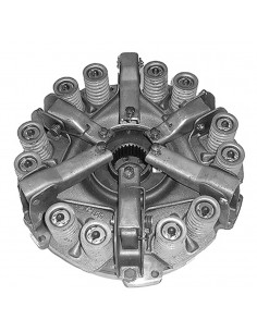 Mécanisme double 2 disques...