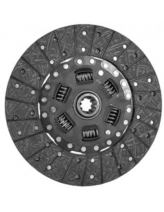 Disque d'embrayage 2