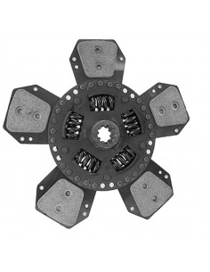 Disque cérametalique 2