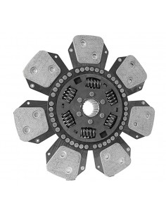 Disque d'embrayage