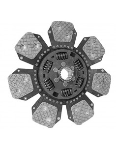 Disque d'embrayage 2