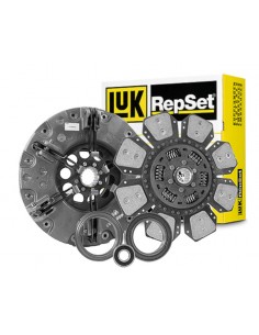 Kit embrayage double...