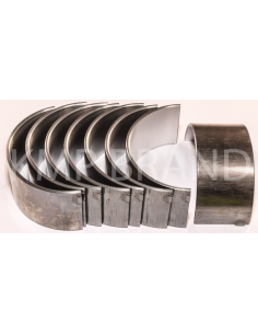 Jeu de coussinets de bielles std