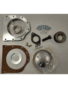 Kit adaptation bloc Ford 3...