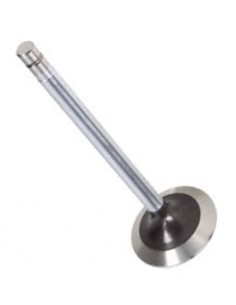 Soupape échappement +0.015"