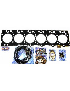 Pochette haute avec JC