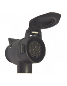 Adaptateur 13 broches court...