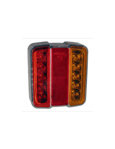 Feu arrière Led 12/24V