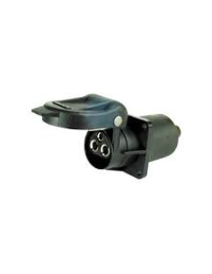 Prise femelle 3 plots