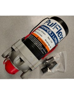 Pompe électrique à membrane...