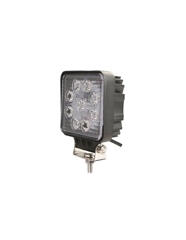 Phare de travail 9 Led-1500Lumens