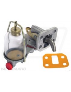 Pompe d'alimentation 4 sorties