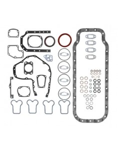 Pochette inférieure