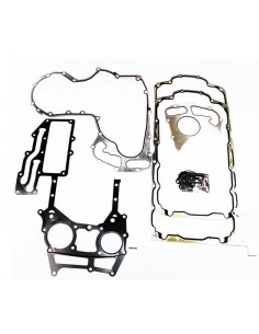 Pochette inférieure