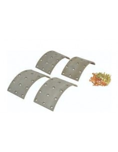 Kit de garnitures + rivets
