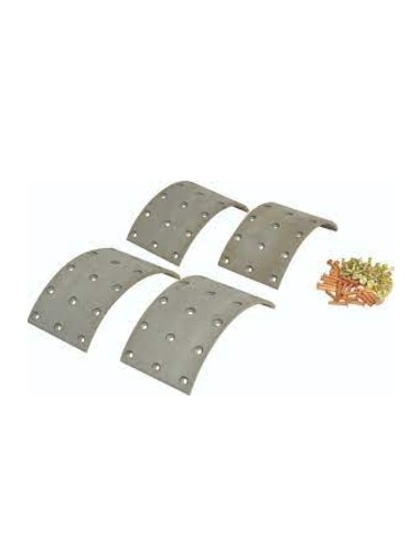Kit de garnitures + rivets