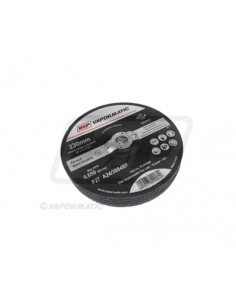 Disque à meuler 230mm x 6mm...