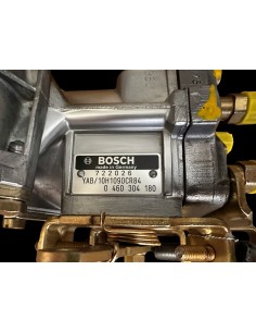 Pompe injection D206... 2