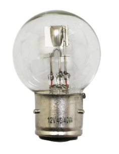 Ampoule BA21d 12V 45/40W