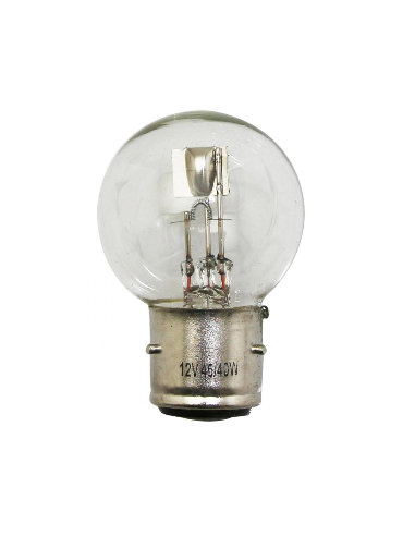 Ampoule BA21d 12V 45/40W