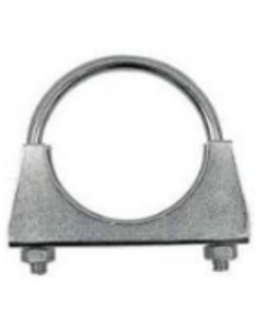Collier d'échappement 45mm