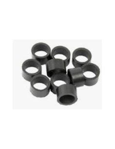 Bagues olive 1/4" (x10)