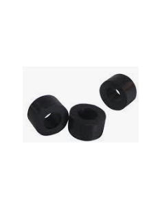 Bagues olive 1/4" (x10)