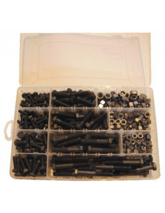 Coffret vis et écrous UNF...