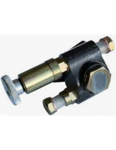 Pompe d'alimentation