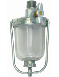 Bol décanteur et support MF 23C FE35 4cyl