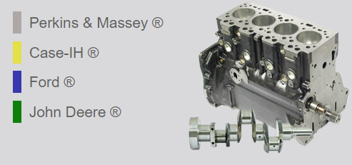 Pièces détachées moteur